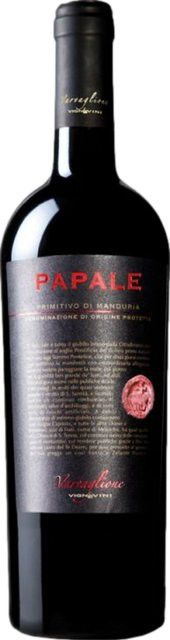Varvaglione Primitivo Rotwein, Apulien, 2023, trocken, 0,75 l - Bild 1