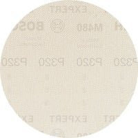 Bosch Expert M480 Schleifnetz für Exzenterschleifer, ungelocht, Körnung 320, Durchmesser: 150 mm - Bild 2