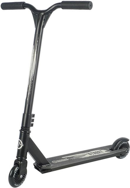 Master Stunt Street Freestyle Roller, Grau, Schwarz, Metall, Sport - Bild 2