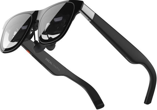 XREAL One Pro AR-Brille in Schwarz - Bild 1