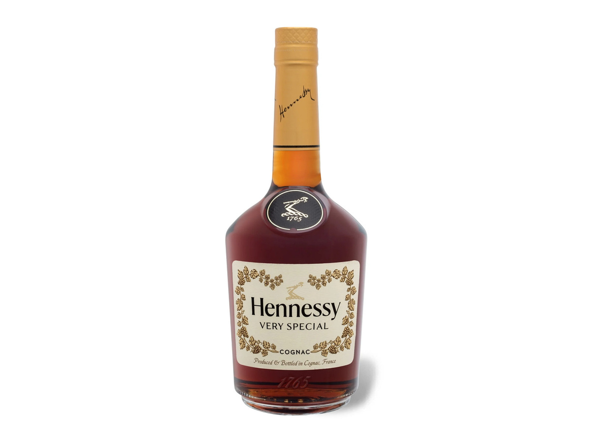 Hennessy Very Special Cognac 0,7 l - Bild 2
