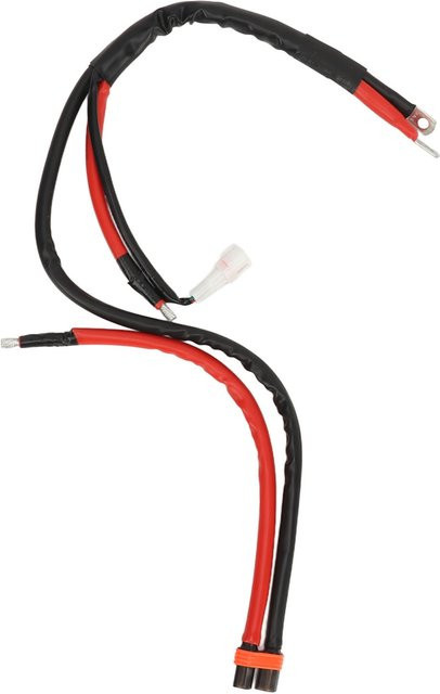 DOACT Wetterbeständiges Hauptbatterie-Netzkabel-Stecker und Controller-Ersatzkabel für Sur-ron Light Bee in Weiß - Bild 1