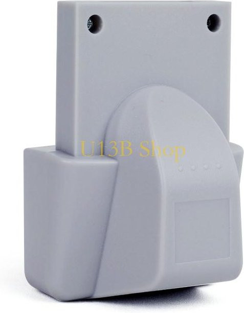 U13B Controller Rumble Vibration Jump Pak für N64 Konsole in Grau - Bild 1