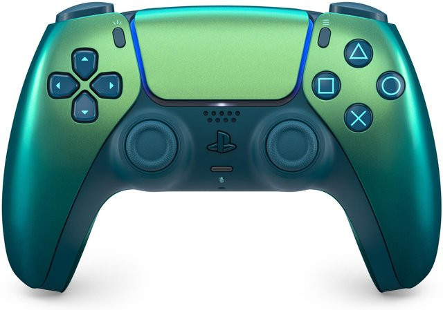 Sony DualSense Wireless-Controller für PlayStation, PC und Mobile in Chroma Teal - Bild 1