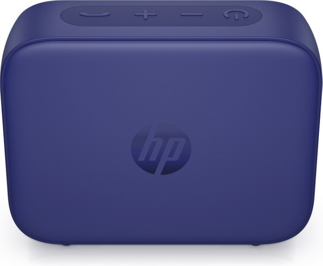 HP Bluetooth-Lautsprecher 350 Blau mit USB-C - Bild 1
