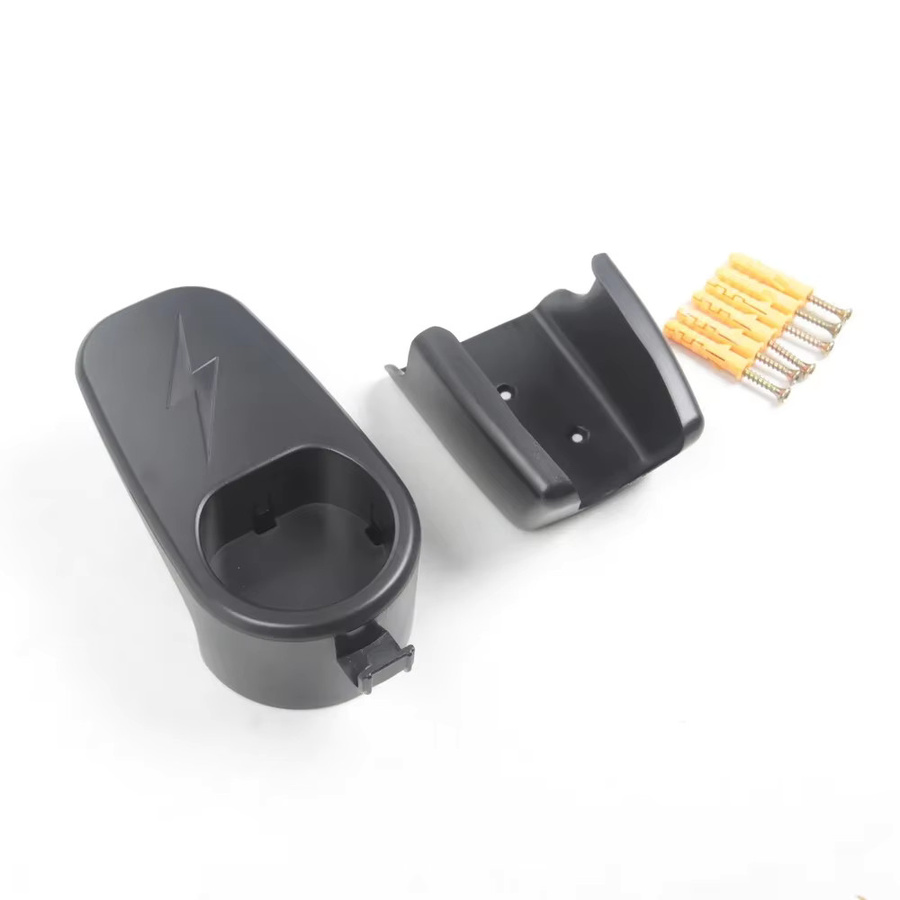 Tesla Ladekabel Organizer Wandhalterung für Modell 3 Y S X in Schwarz - Bild 4