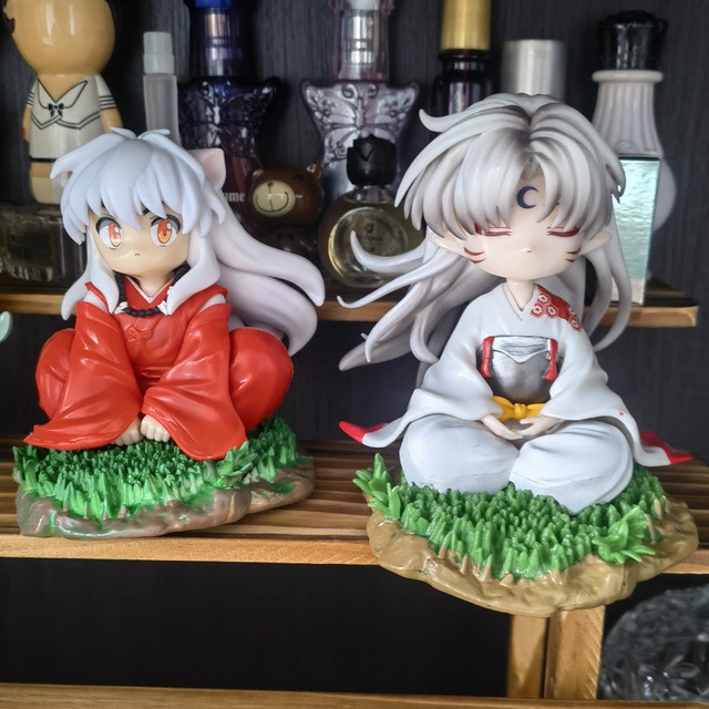 KAYOU Inuyasha Sesshomaru Figur, PVC-Modell, Bunt / Mehrfarbig - Bild 1