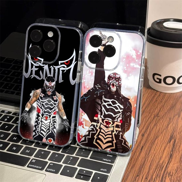 Penta Cero M Pentagon Jr Transparente Silikon-Handyhülle mit Stoßfänger für iPhone 17 16 15 14 13 12 11 Pro Max Mini Plus - Bild 1