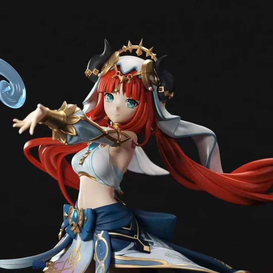 Bandai Nilou Anime-Figur, Actionfigur, 26cm, Einzelfigur - Bild 2
