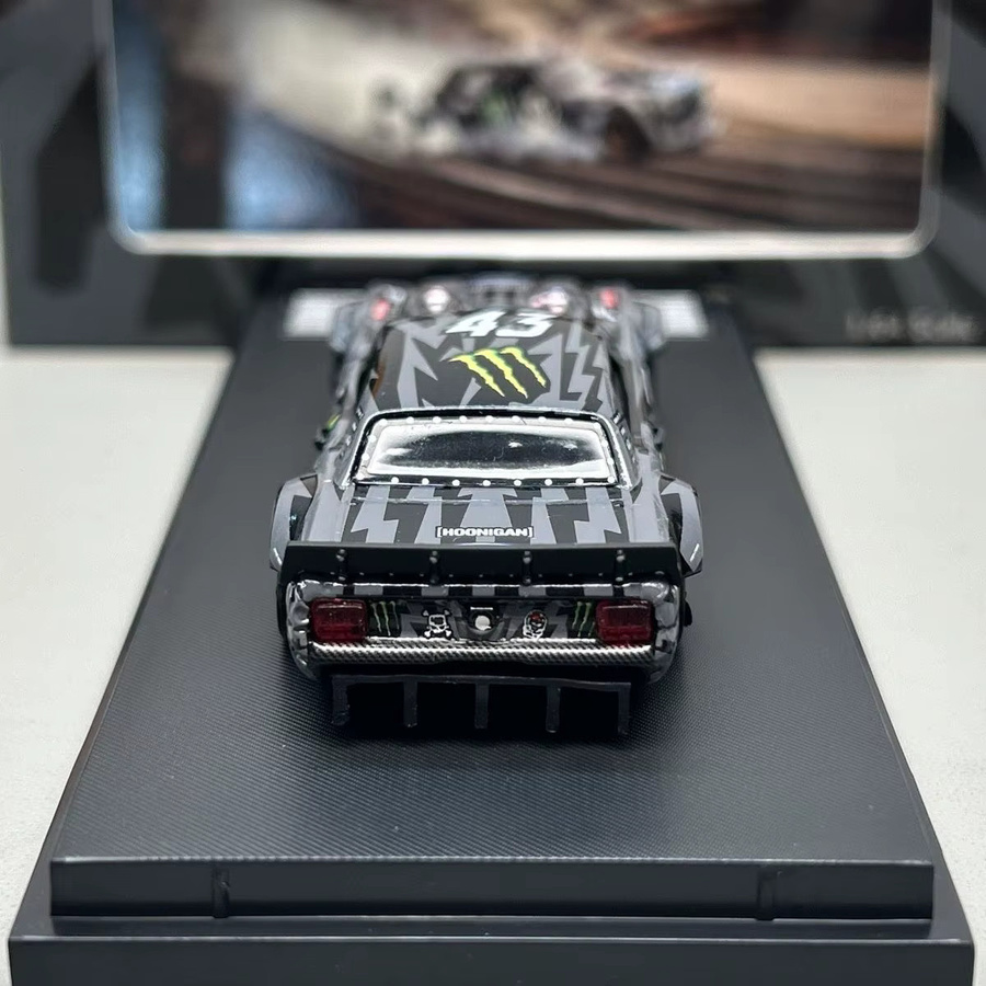 Maisto Mustang Hoonicorn RTR V3, Automodell, 1:64, Metall - Bild 2