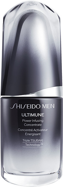 Shiseido Men Ultimune Power Infusing Concentrate Serum, Herren - Bild 1