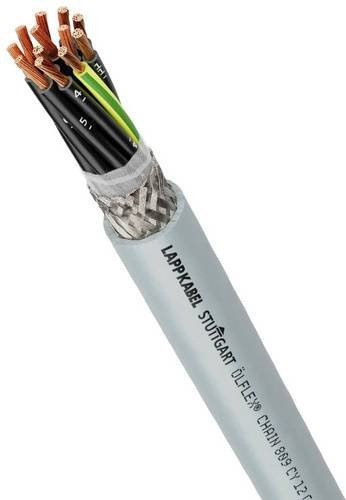 LAPP Steuerleitung grau 7 x 2,5mm² 500m - Bild 1