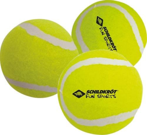 Schildkröt Tennisbälle 3er Set - Bild 1