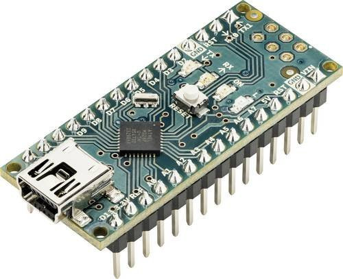 Arduino Nano Core Board ATMega328 mit Micro-USB Anschluss in Blau - Bild 1