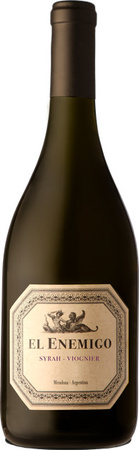 El Enemigo Rotwein Syrah Viognier 2022 Mendoza, 0,75 l