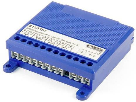 Massoth 8156101 Schaltdecoder Baustein ohne Kabel und Stecker - Bild 1