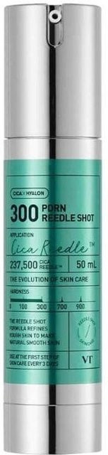 VT Cosmetics PDRN Reedle Shot 300 Serum, 50 ml, Unisex - Bild 1