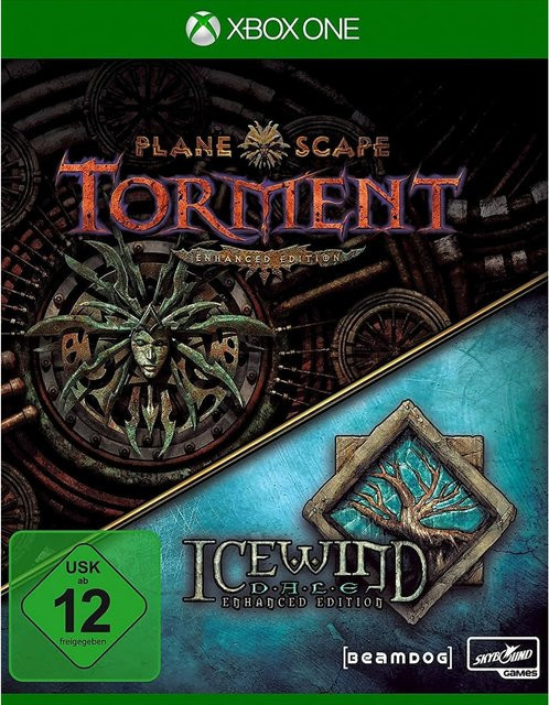 Planescape: Torment & Icewind Dale Enhanced Edition Rollenspiel für PC von Skybound Games - Bild 1