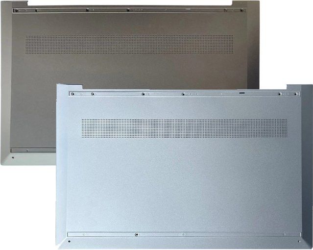 HP Notebook Bottom Base Case Back Cover für ENVY 17-CG 17M-CG 17M-CG0013DX in Silber - Bild 1