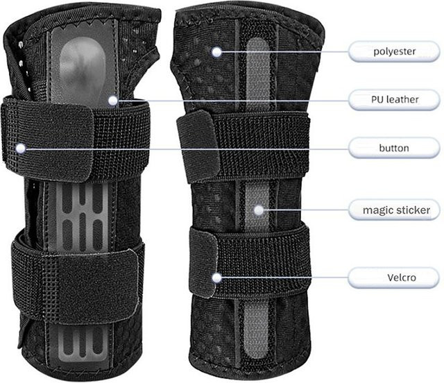 KuZHEN Handgelenkbandage, Unisex - Bild 1