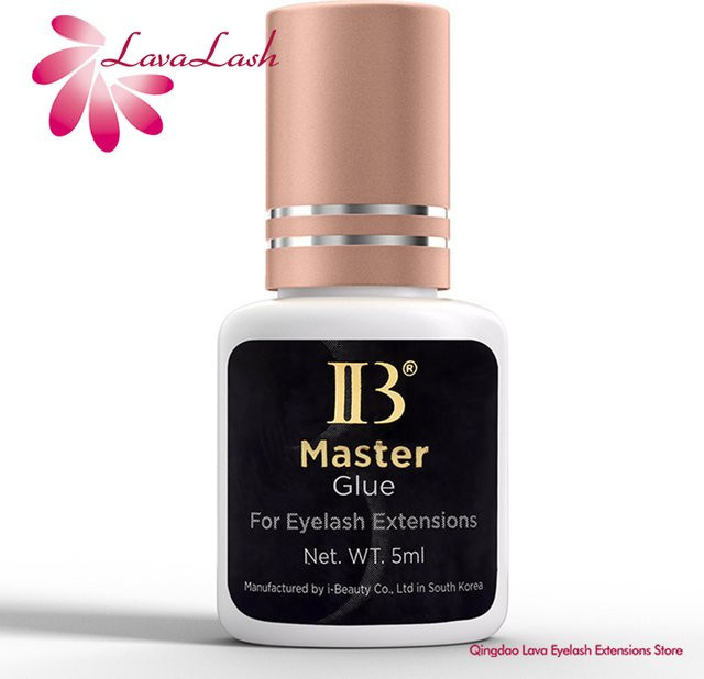 IB Master Wimpernkleber, 5 ml, Schnelltrocknend - Bild 1