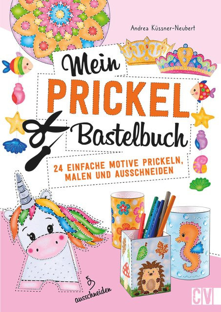 Christophorus Verlag Mein Prickel-Bastelbuch - Bild 1