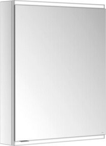 Keuco Spiegelschrank Royal Modular 2.0, 1-türig, rechts, weiß, B/T/H: 60 x 12 x 70 cm - Bild 1