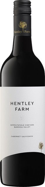 Hentley Farm Cabernet Sauvignon Rotwein, Barossa Valley, 2022, 0,75 l - Bild 1