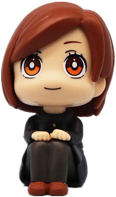 Jujutsu Kaisen Actionfigur, Gojo Satoru Fushiguro Megumi Kugisaki Nobara, bewegliches PVC-Modell, ab 14 Jahren - Bild 1
