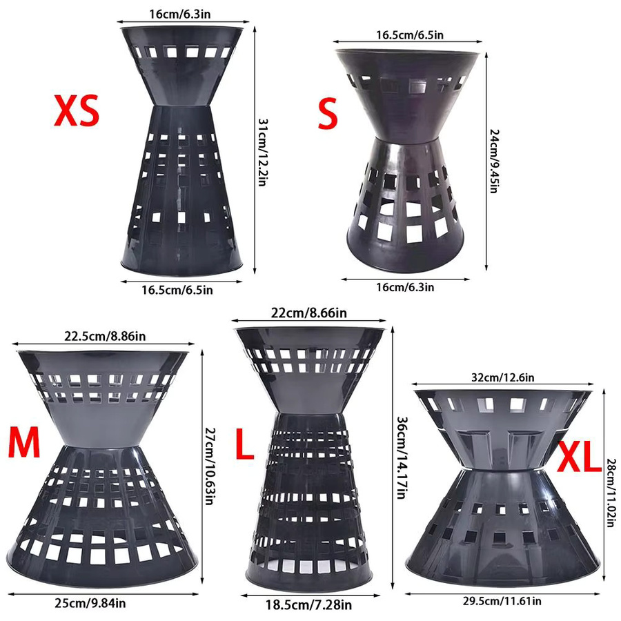 Schwarze Kunststoff-Blumenverpackung als Liner für DIY-Blumensträuße - Bild 6