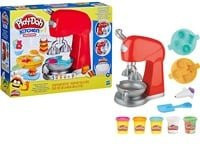 Play-Doh Super Küchenmaschine zum Backen und Kneten in Bunt/Mehrfarbig - Bild 1