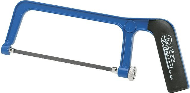 LUX-TOOLS Universalsäge in Blau - Bild 1