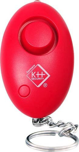 Kh-security Taschenalarm Pink mit LED 100137 - Bild 1