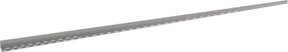 Hansgrohe Profil RainDrain RainTurn Duschsystem mit Seitenanschluss, verstellbar, Edelstahl, Silber, B/T/H: 120 x 120 x 3,4 cm - Bild 1