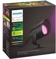 Philips Hue Lily XL LED-Außenleuchte White & Color Ambiance Schwarz - Bild 3