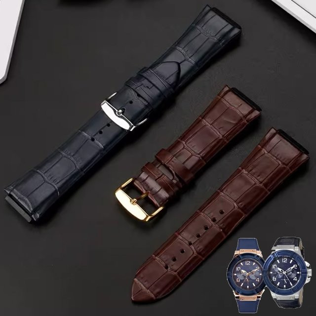 Guess Uhrenarmband, Leder, Klassisch - Bild 1