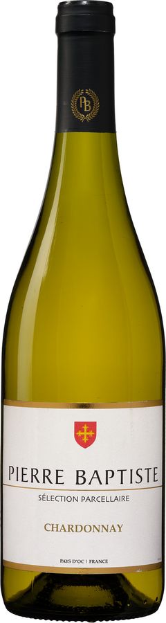 Pierre Baptiste Chardonnay Weißwein, Pays d'Oc, 0,75 l - Bild 2