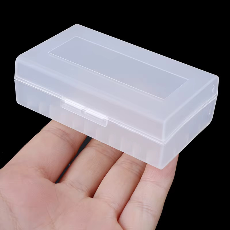 2 Stück wasserdichte Batteriekasten-Gehäuse für 20700 und 21700 Akkus in Transparent - Bild 4