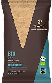 Tchibo Vista Collection Bio Cafè, gemahlen, 500 g - Bild 1
