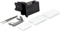 HP Left Spittoon Rev B SV in Schwarz (Q5669-67049) - Bild 1