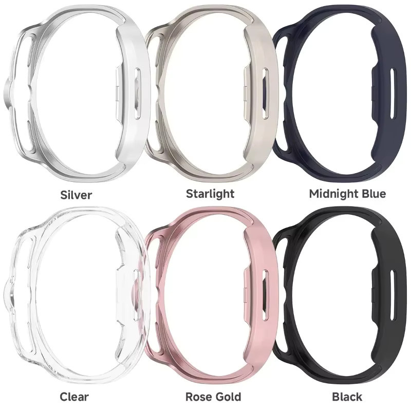OAKCHARM Schutzhülle für Samsung Galaxy Watch 8 Classic, PC - Bild 1