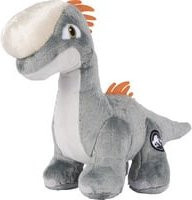 Schmidt Spiele Jurassic World Rebirth Titanosaurus Kuscheltier Dinosaurier aus Plüsch - Bild 1