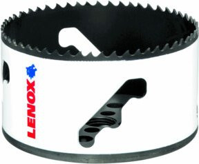 LENOX Bi-Metall Lochsäge T3 Speed Slot Durchmesser: 92 mm - Bild 1