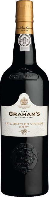 Graham's LBV Port, Vinho do Porto DOC, 2019, Douro, Likörwein, 0,75 l - Bild 1