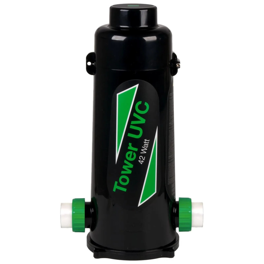 Wagner GREEN Tower UV-C Wasserreiniger 42 Watt in Grün - Bild 2