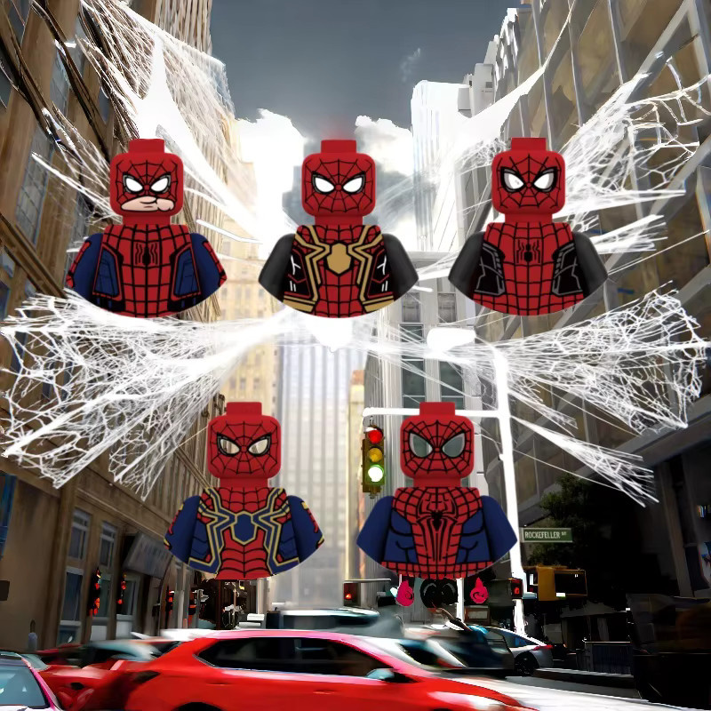 Hot Toys Marvel Actionfiguren, Kunststoff, Bunt / Mehrfarbig - Bild 2