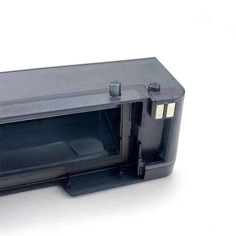 QIXIAO 2 in 1 Wassertank und Staubbox mit Hepa-Filter für XiaoMi Mijia STYTJ02YM MVXVC01-JG Roboterstaubsauger in Grau - Bild 4
