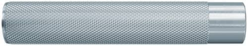Fischer Innengewindeanker aus Edelstahl in Silber, 10 Stück, Durchmesser: 14 mm, Länge: 85 mm - Bild 1