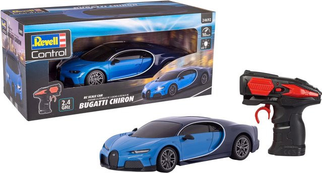 Revell Bugatti Chiron RC-Fahrzeug 1:24 Sportwagen ab 8 Jahren - Bild 2