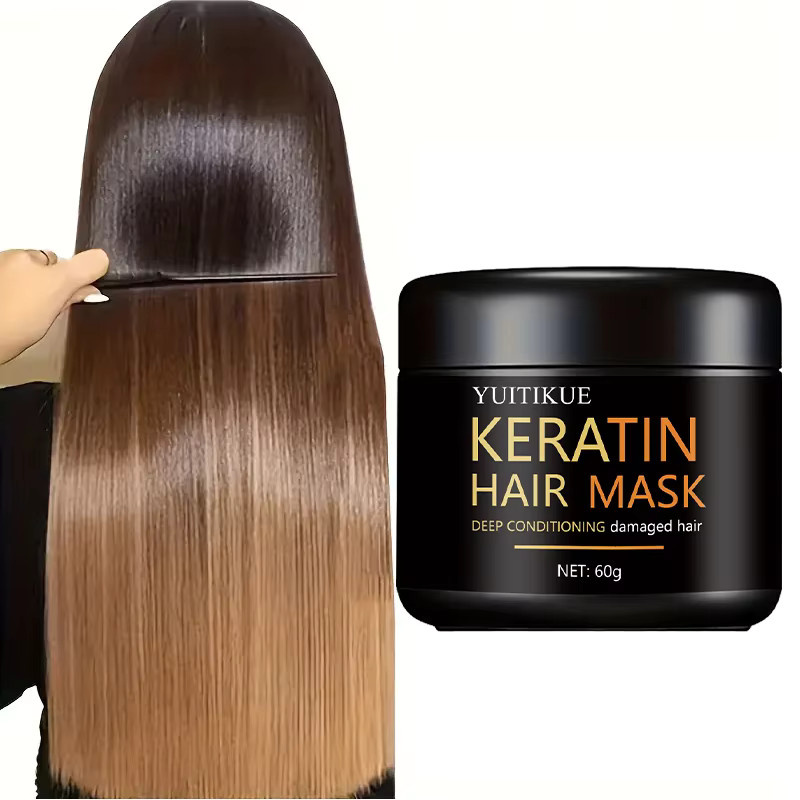YUITIKUE Keratin-Haarmaske, 60g - Bild 2